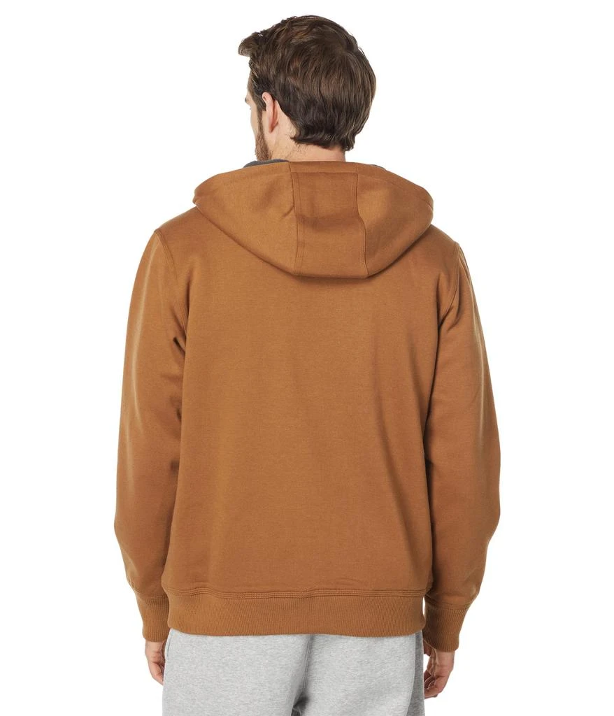 Fila Workwear Sherpa Lined Hooded Sweatshirt 2