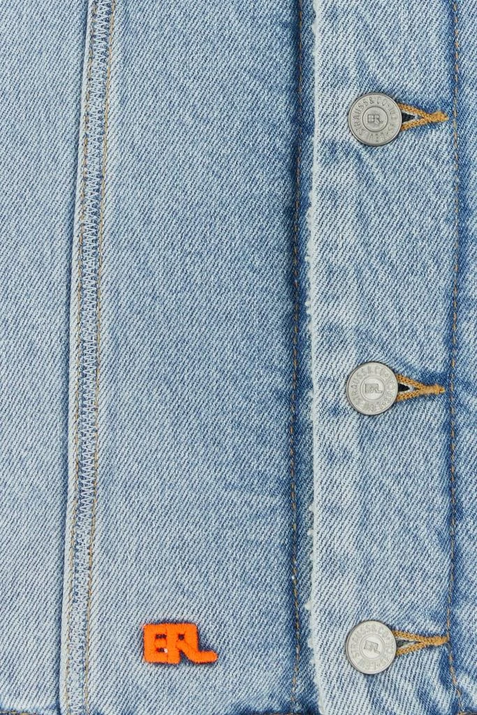 ERL Levi's x ERL denim jacket 2