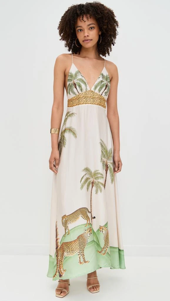 Carolina K Star Dress 6