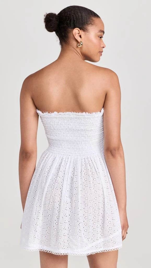 Poupette St Barth Claire Bandeau Dress 2