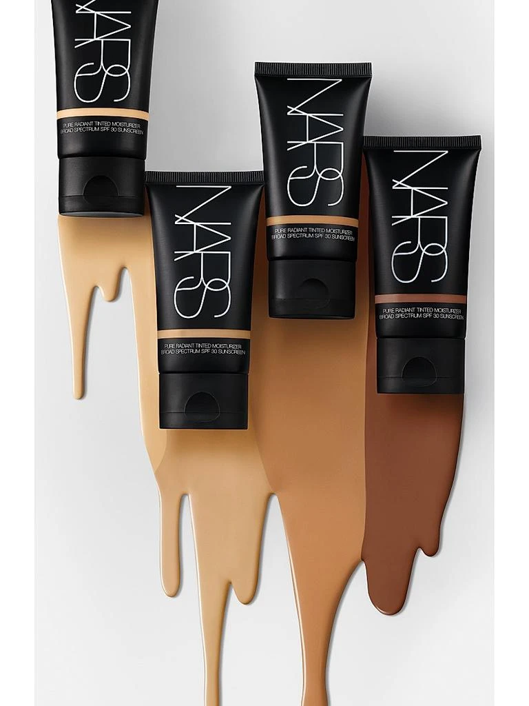 NARS Pure Radiant Tinted Moisturizer Broad Spectrum SPF 30 6