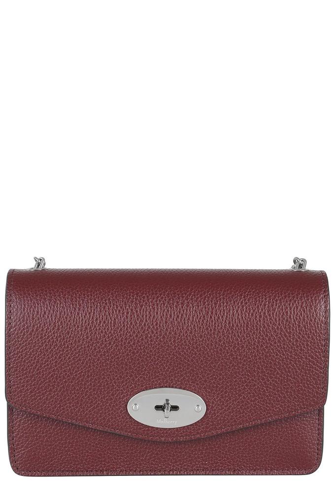 Mulberry Mulberry Small Darley Chain Linked Shoulder Bag