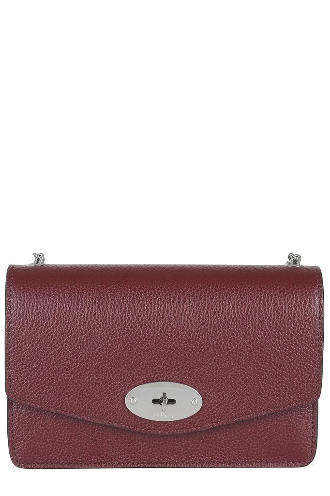 Mulberry Mulberry Small Darley Chain Linked Shoulder Bag 1