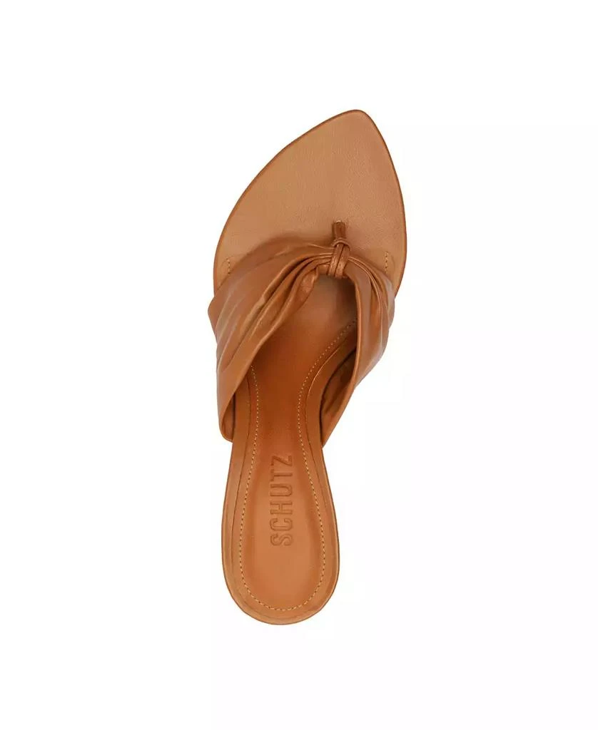 Schutz Women
s Lori Stiletto Heel Sandals 4