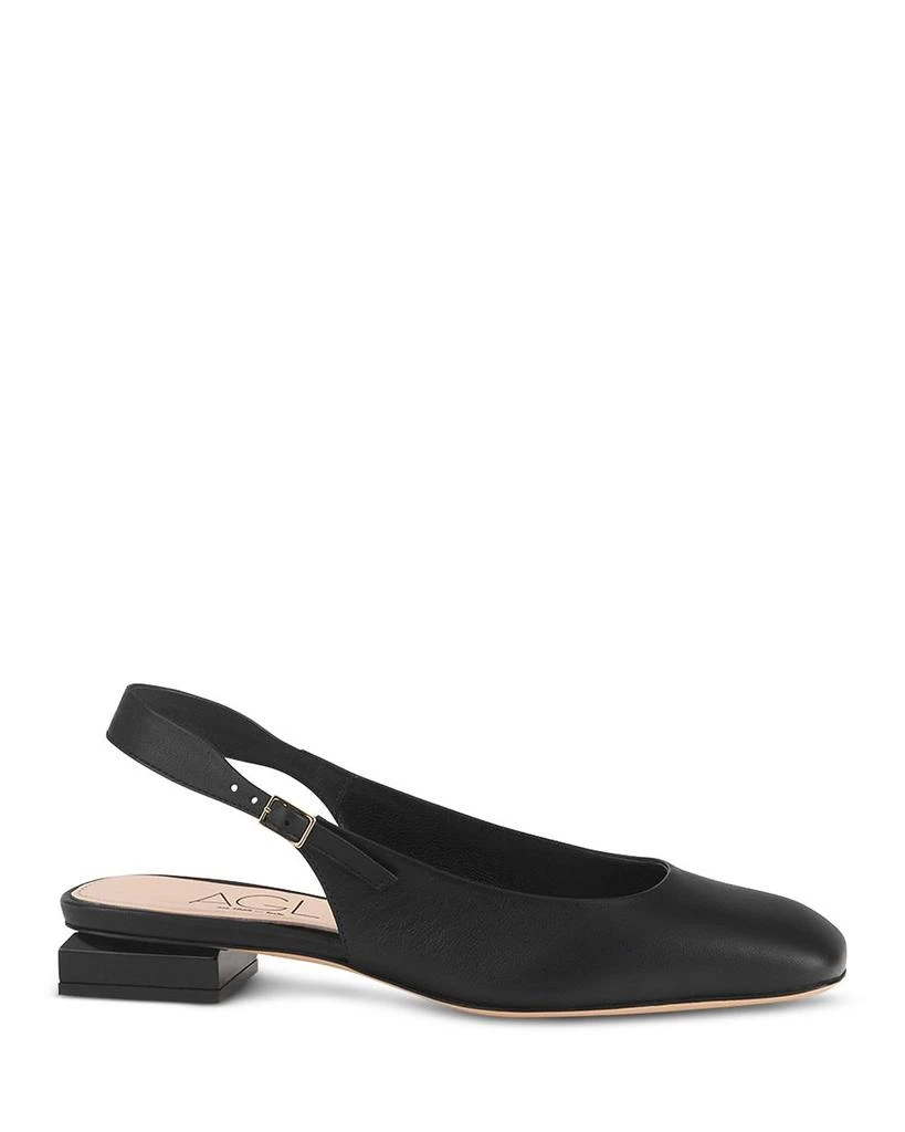 AGL Women's Angie L Slingback Pumps 2