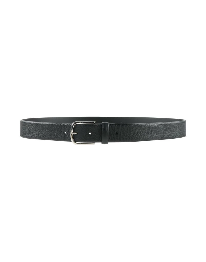 A.TESTONI Leather belt 1