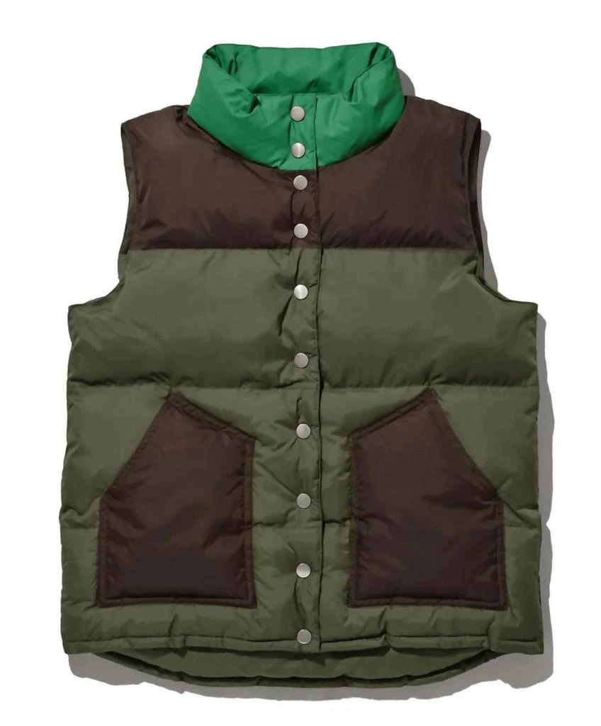 Kule Kule - The Beckett Vest 3