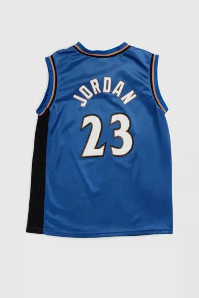 CHAMPION Vintage Washington Wizards NBA Jersey 004 3