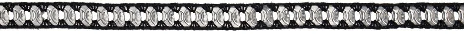 Magliano Black Lattina Belt 2