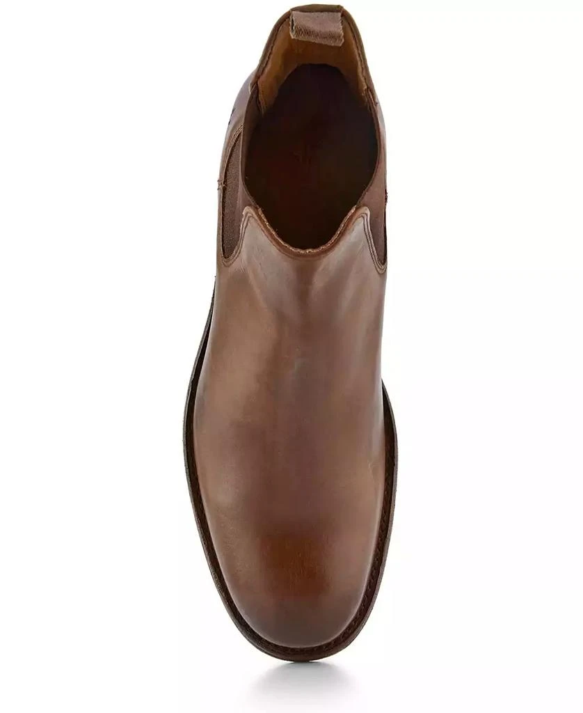 Frye Men's Tyler Leather Chelsea Boots 4