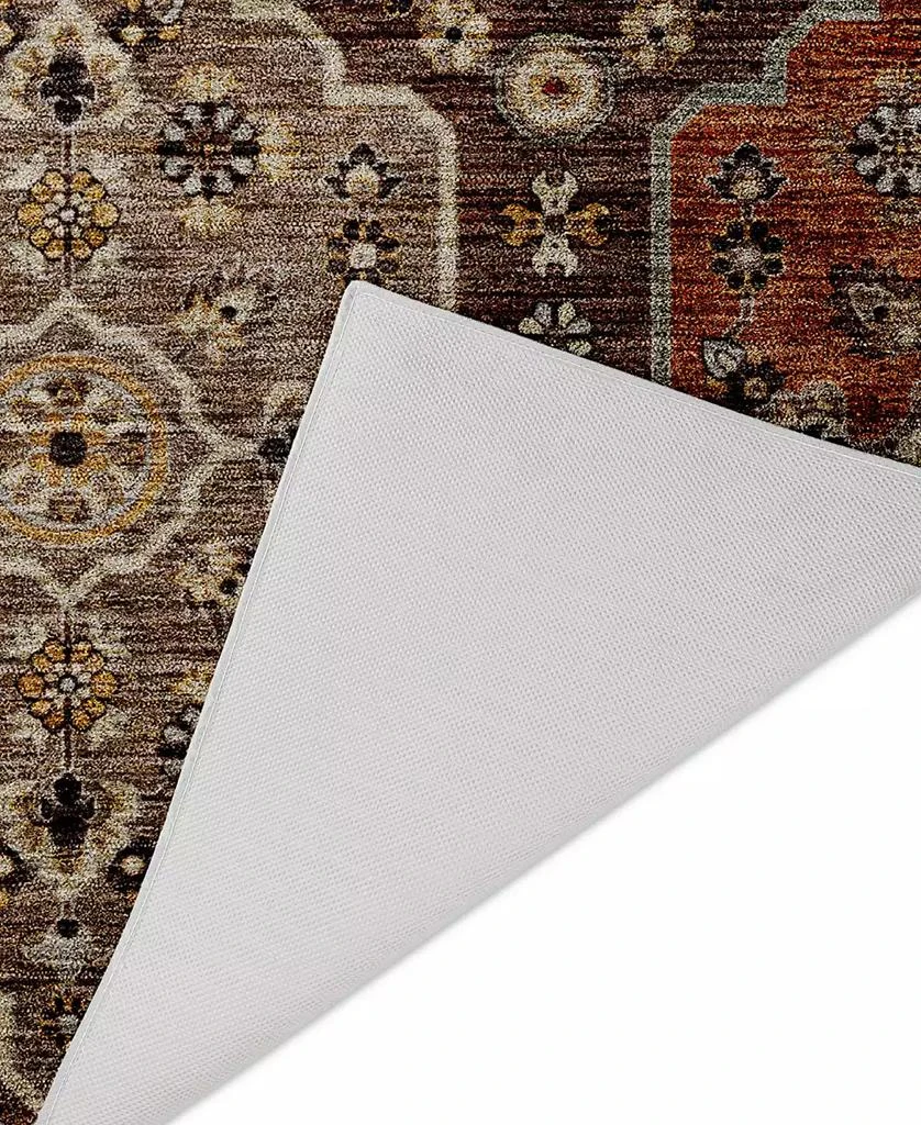 Dalyn Silk Road Washable SR7 5
x7
6" Area Rug 5