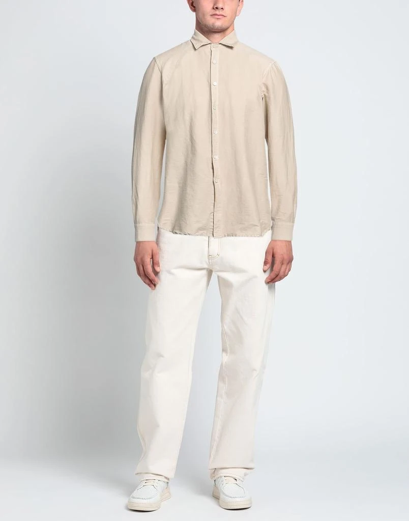 ALESSANDRO GHERARDI Solid color shirt 2
