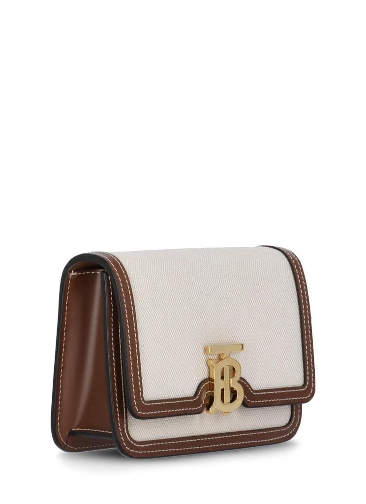 Burberry Burberry Two-Tone Mini Crossbody Bag 2