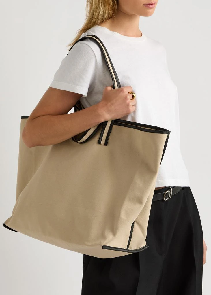 KASSL EDITIONS Canvas tote 5