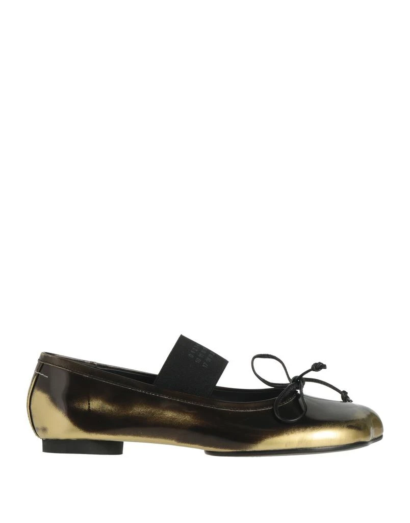 MM6 Ballet flats 1