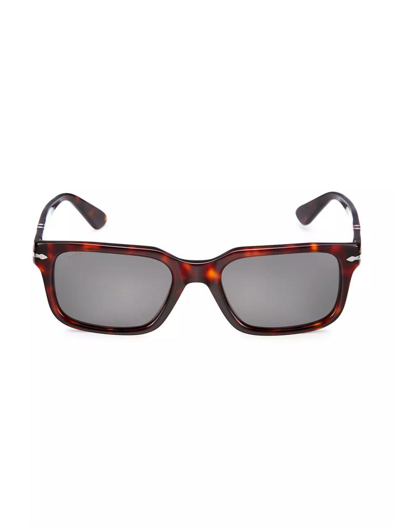Persol 53MM Wayfarer Sunglasses