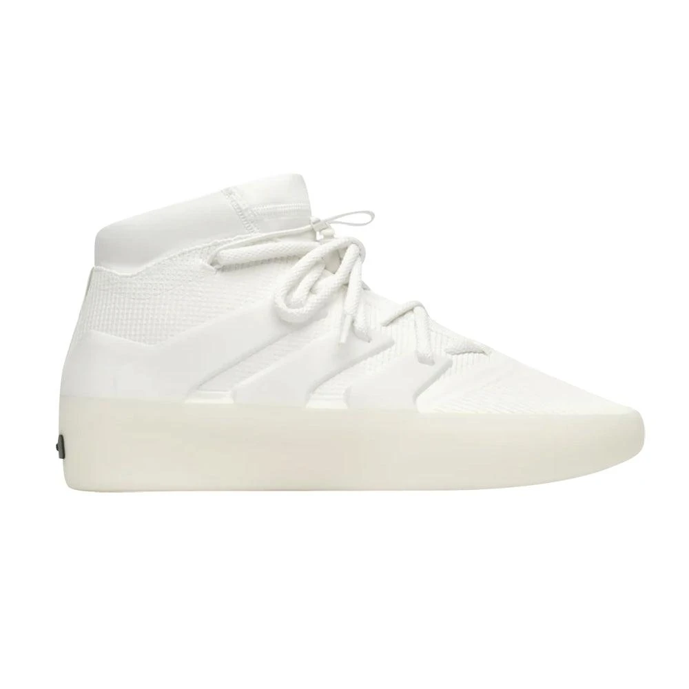 adidas Fear of God x Athletics I Basketball Lace Up Sneakers 1