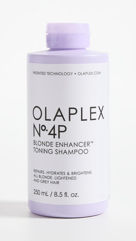 Olaplex No.4P Blonde Enhancer Toning Shampoo 8.5