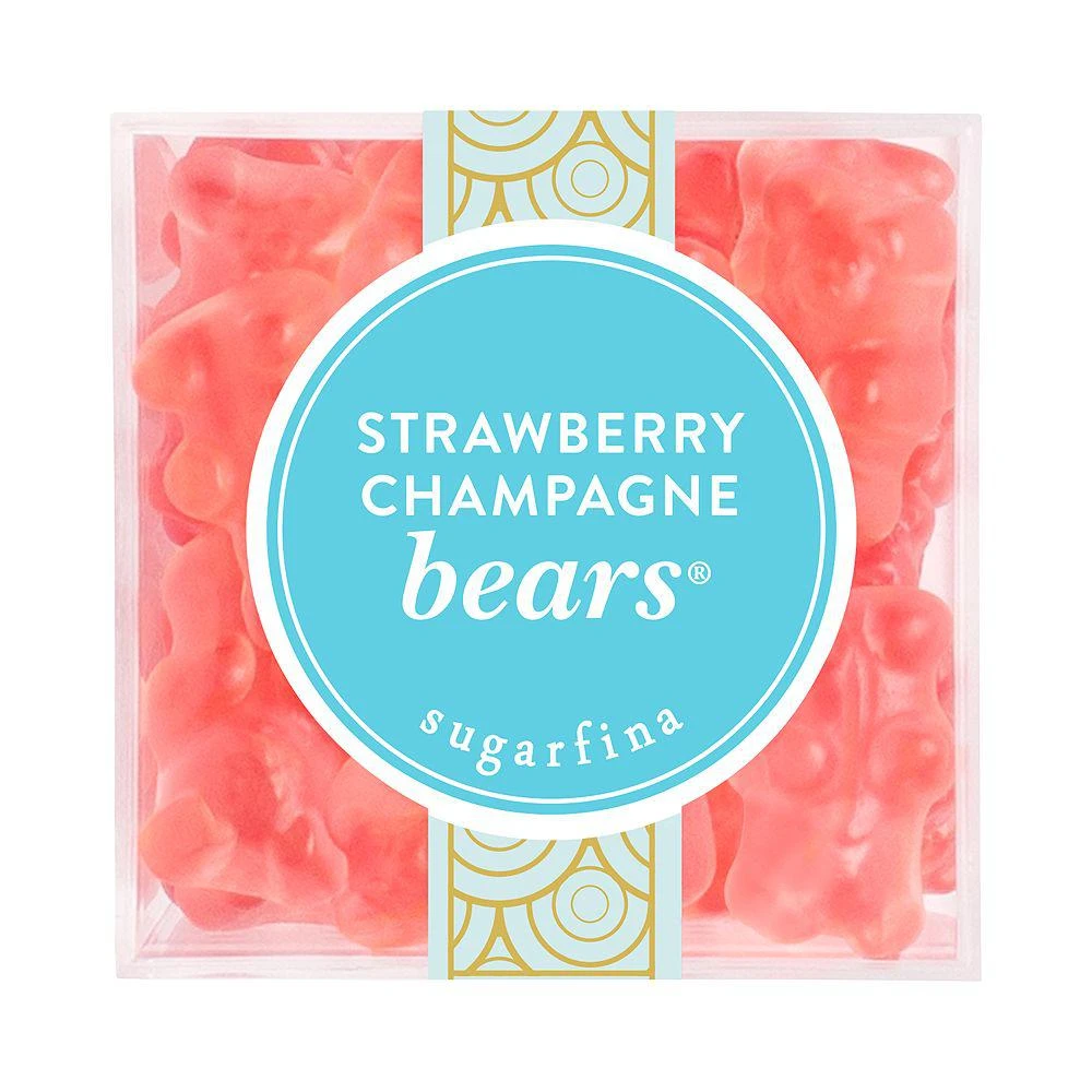 Sugarfina Strawberry Champagne Bears 1