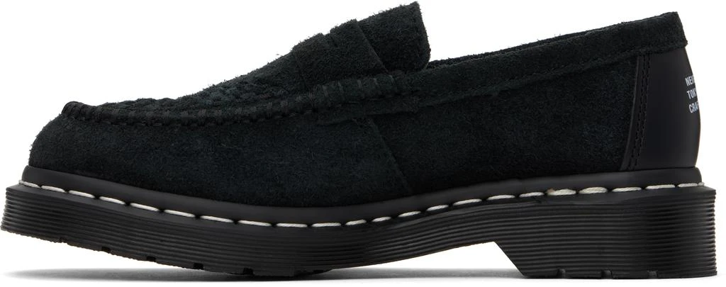 Dr. Martens Black NEIGHBORHOOD Edition Penton NBHD Loafers 3