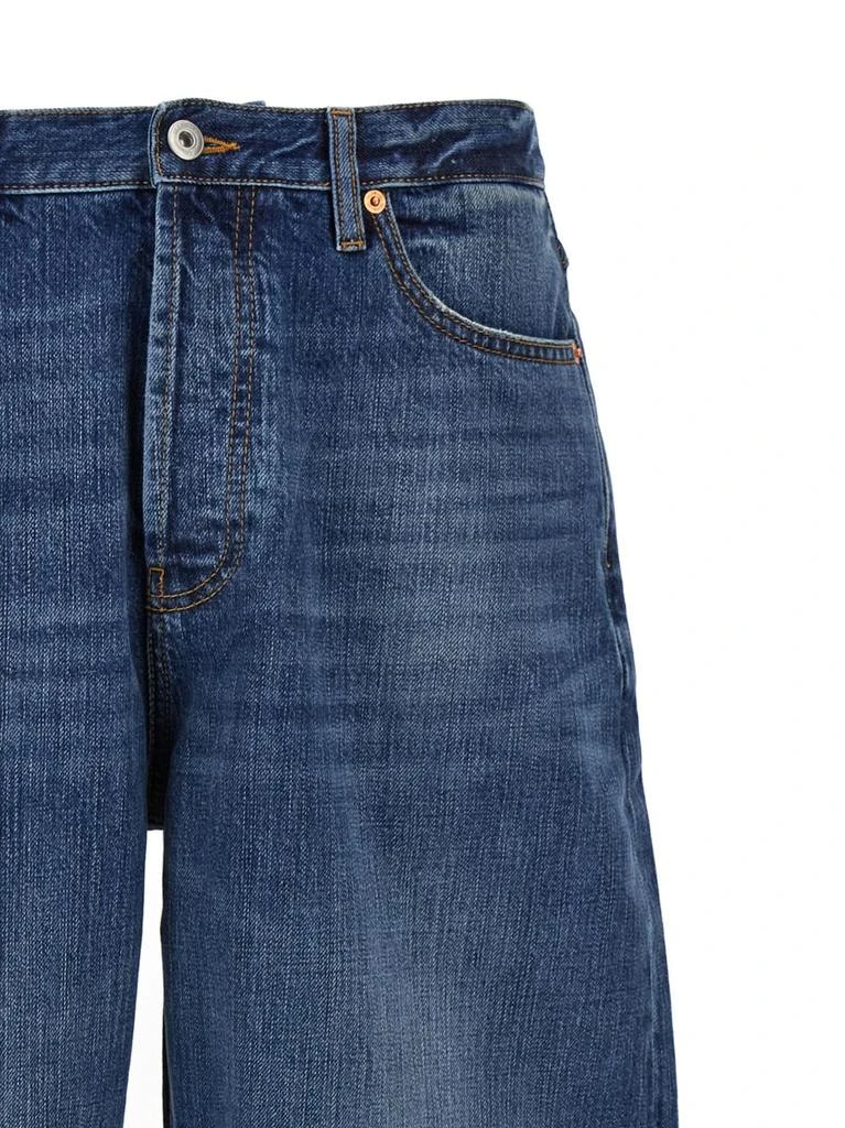 Valentino Valentino Garavani Denim Jeans 3