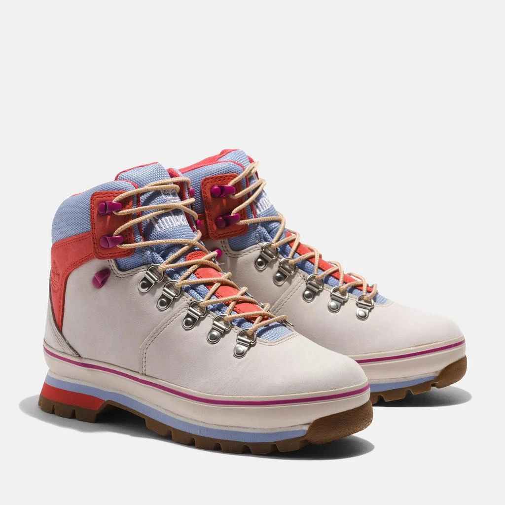 Timberland Women's Euro Hiker Waterproof Boot 4