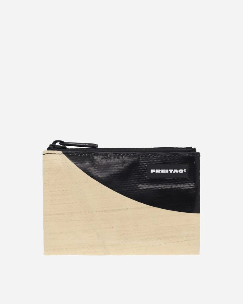 Freitag F05 Blair Extra Small Pouch Cream / Black 1