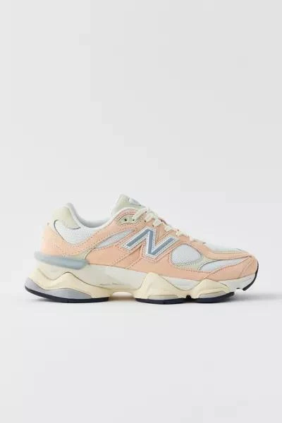 New Balance New Balance Women's 9060 Suede Sneaker 2