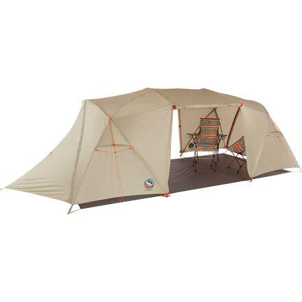 Big Agnes Wyoming Trail 4 Tent: 4-Person 3-Season 5