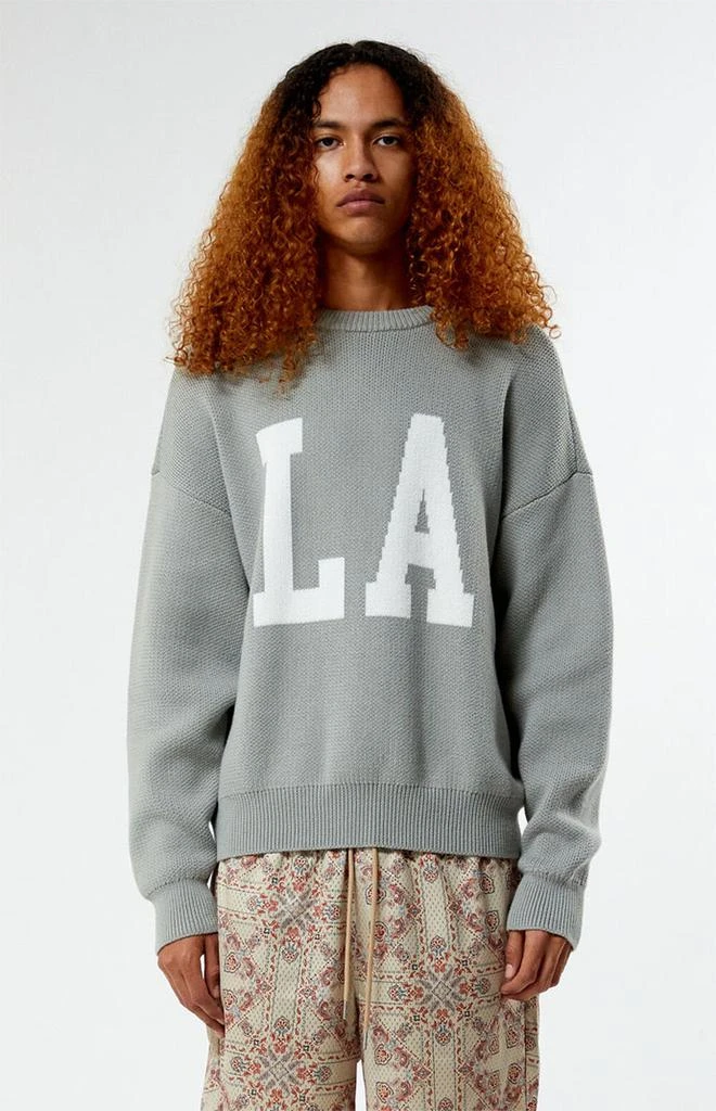 PacSun LA Sweater 1