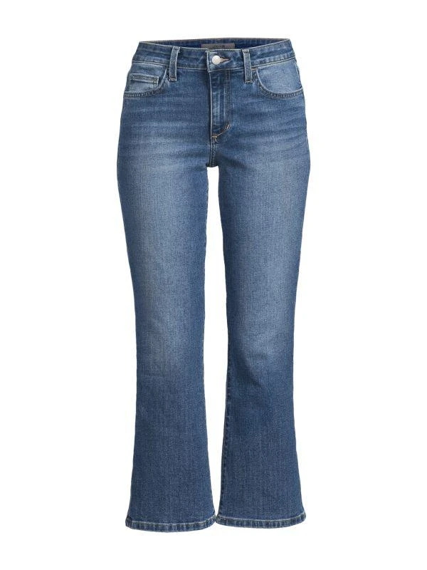 Joe's Jeans Cropped Bootcut Jeans 3
