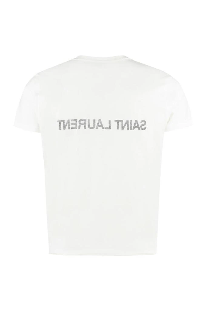 Yves Saint Laurent Saint Laurent T-Shirts And Polos 6