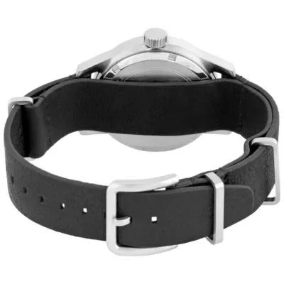 Bulova Bulova Hack Automatic Ivory Dial Men's Watch 96A246 3