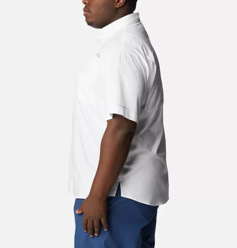 Columbia Columbia Men's PFG Tamiami  Short Sleeve Shirt - Big - Dallas Cowboys- 3