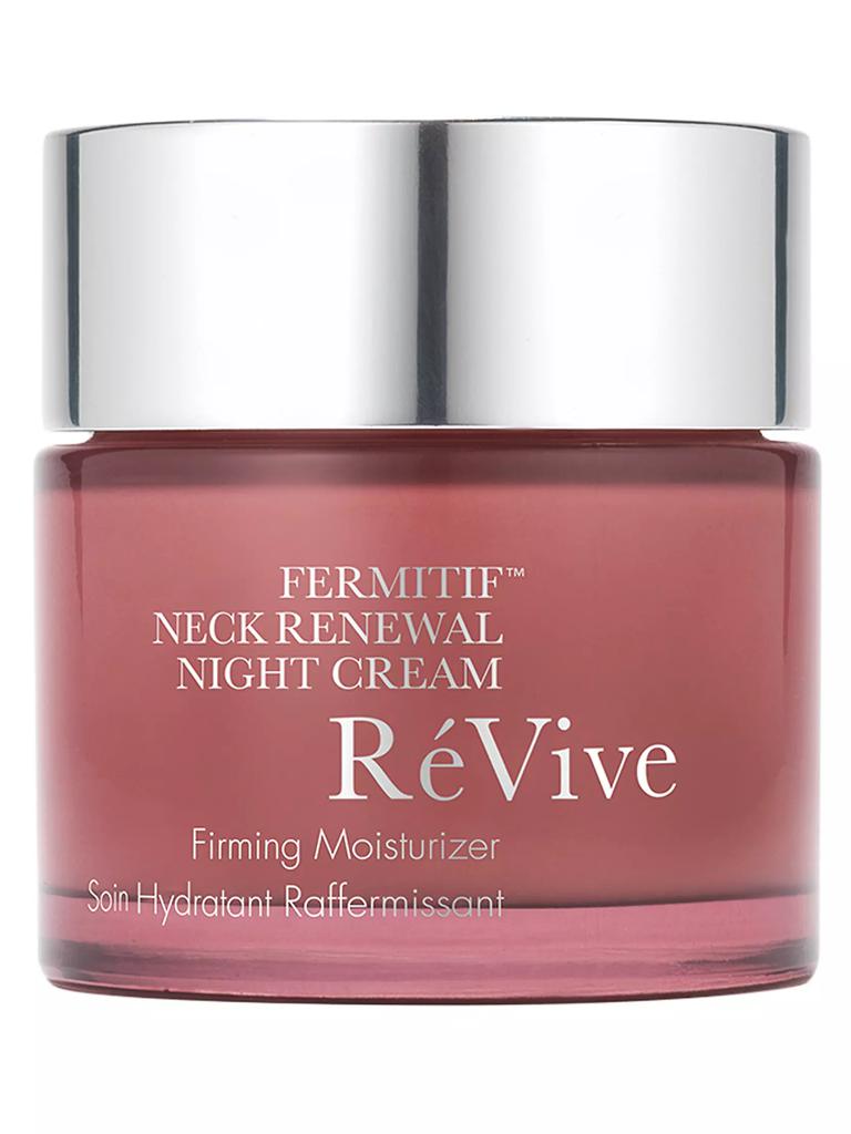 Revive Fermitif Neck Renewal Night Cream Firming Moisturizer