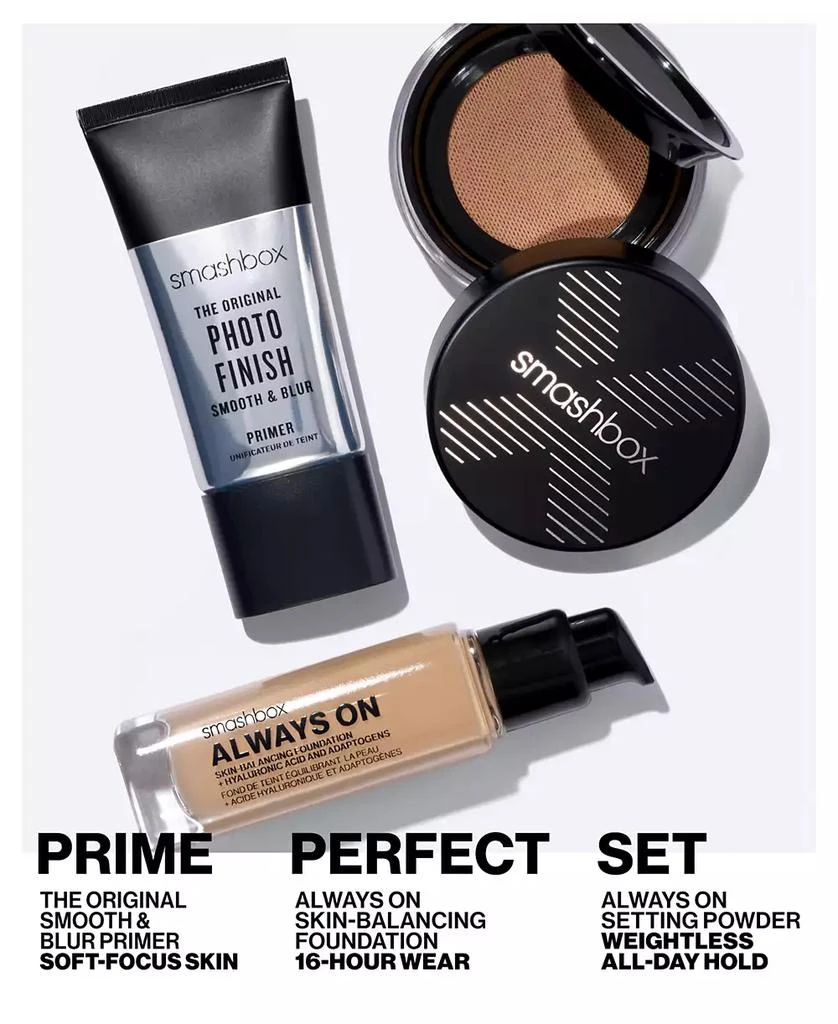 Smashbox Always On Skin-Balancing Setting Powder 8