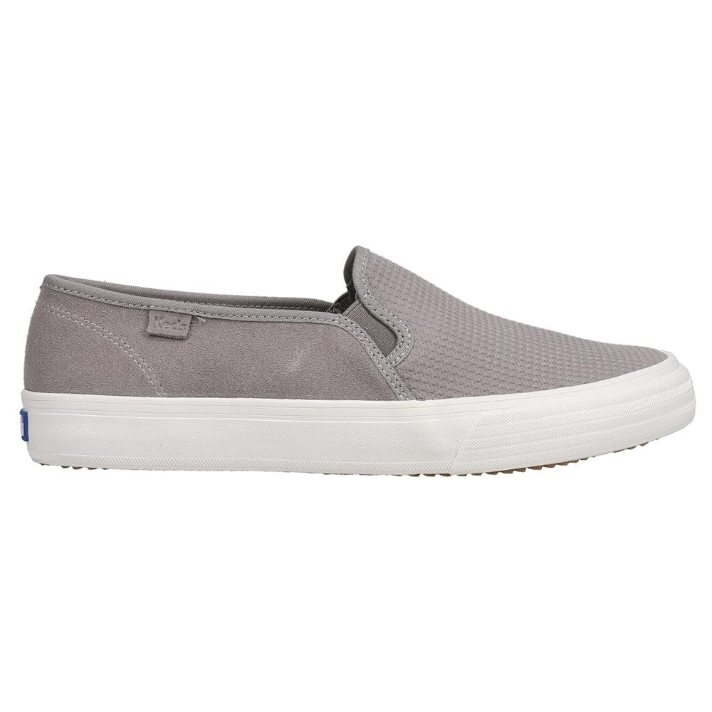 Keds double decker perf suede sneakers online