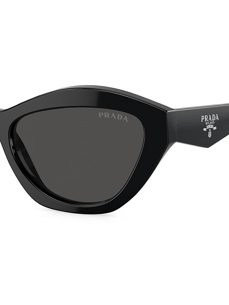Prada 55MM Cat-Eye Sunglasses 3