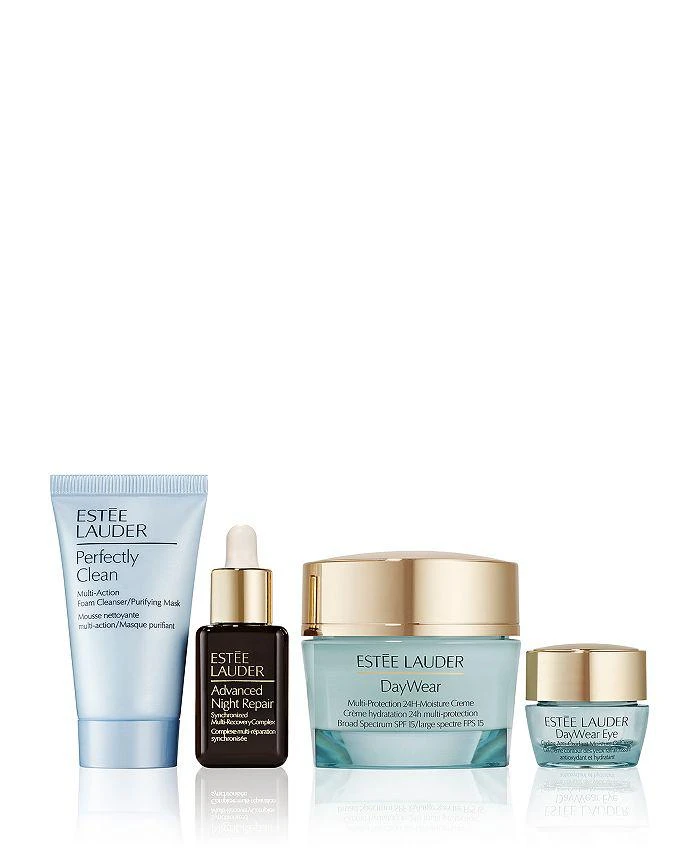 Estée Lauder DayWear Moisturizer Holiday Skincare Gift Set ($126 value) 6