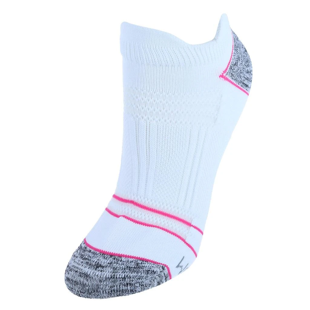 The Loom Women's Premium Seamless No Show Tab Socks (3 Pack) 3