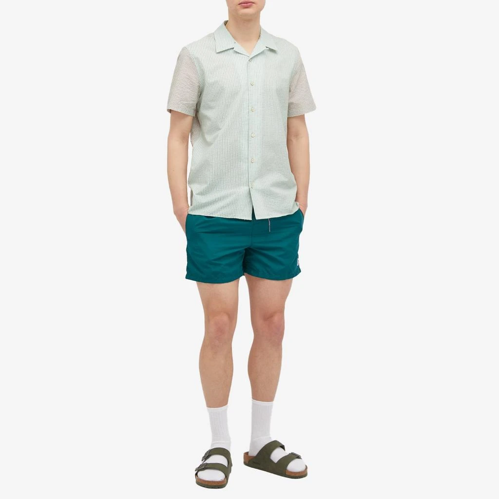 Paul Smith Paul Smith Printed Vacation Shirt 4
