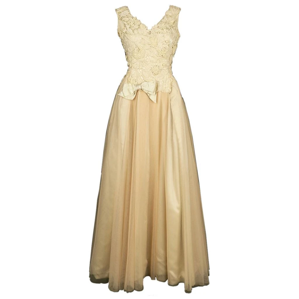 Jean Patou Jean Patou Mid-length dress 1