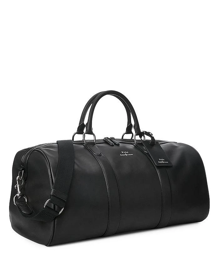 Polo Ralph Lauren Leather Duffel Bag - Luggage & Travel - Free Shipping ...