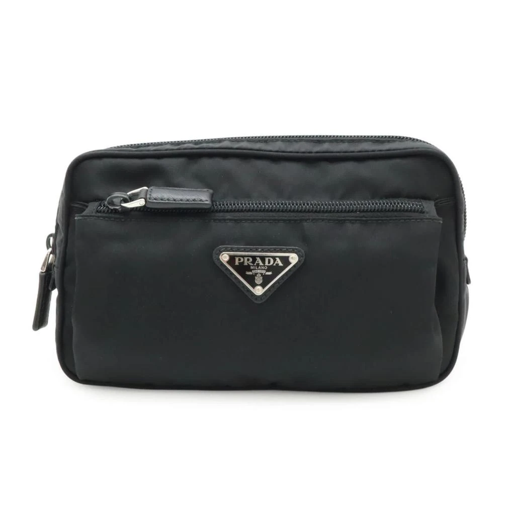 Prada Nylon Pouch Sling Bag (Pre-Owned)