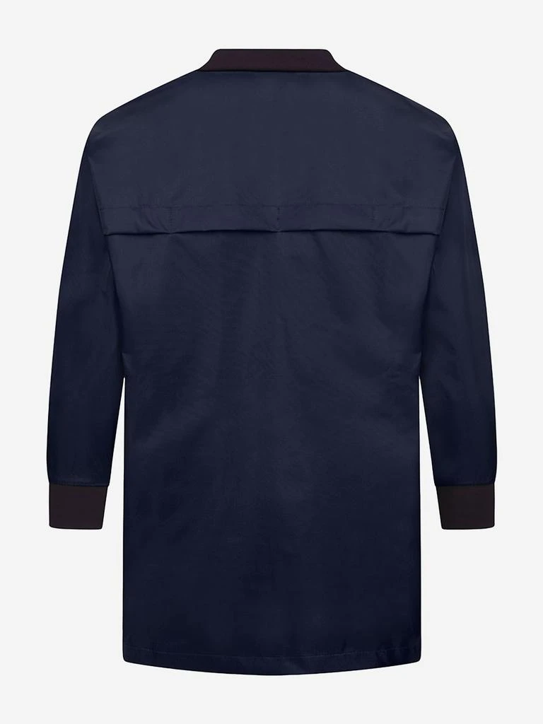 Zeco Schoolwear Zeco Kids School Painting Smock in Navy 2