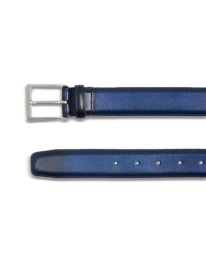 Magnanni Men's Viento Leather Belt