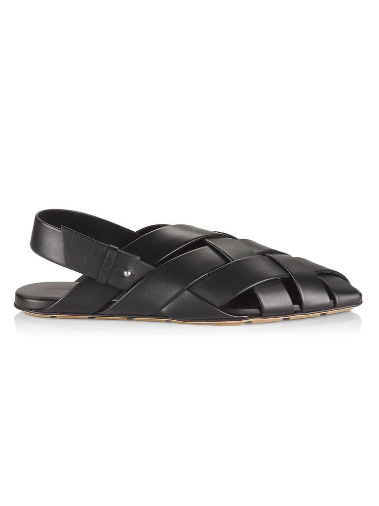 Bottega Veneta Alfie Slipper Sandals 1