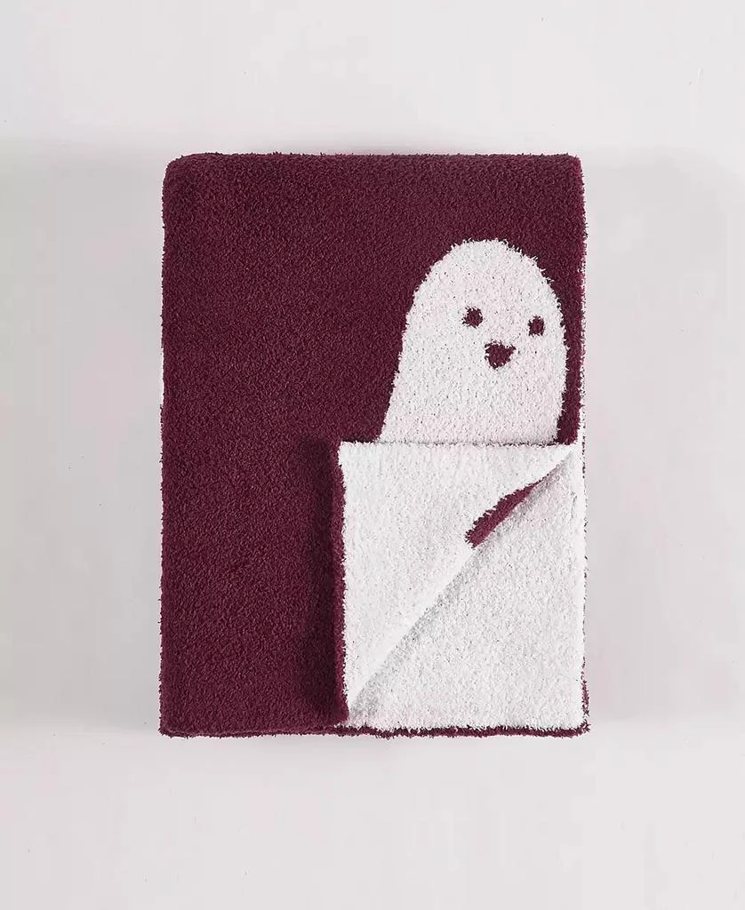 Truly Soft Cozy Reversible Throw 3