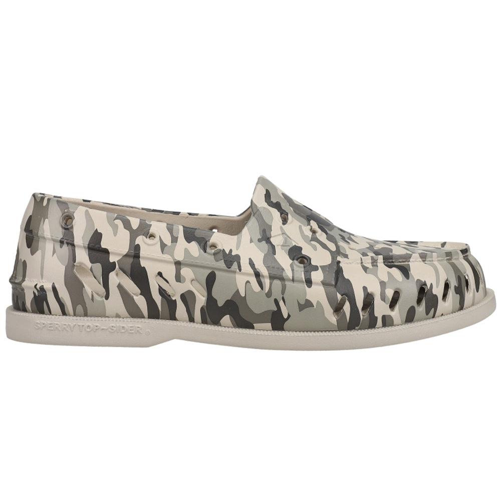 Sperry Authentic Original Float Camouflage Slip On Shoes