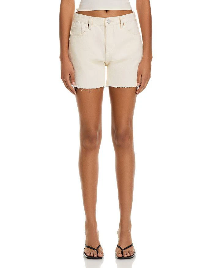 Blank NYC Downtime  High Rise Shorts 7